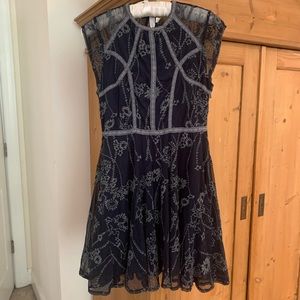 Free People lace dress